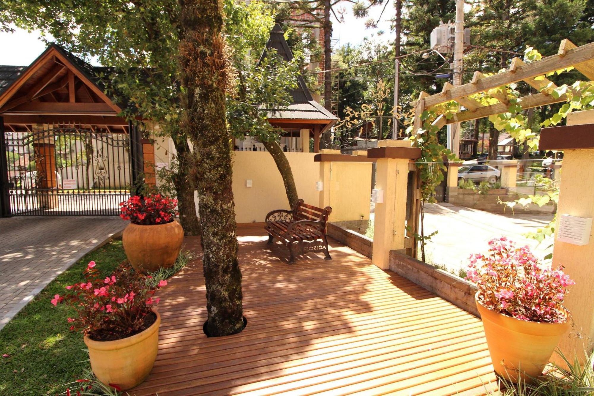 600 Metros, Rua Coberta - Centro Via Florida Daire Gramado Dış mekan fotoğraf